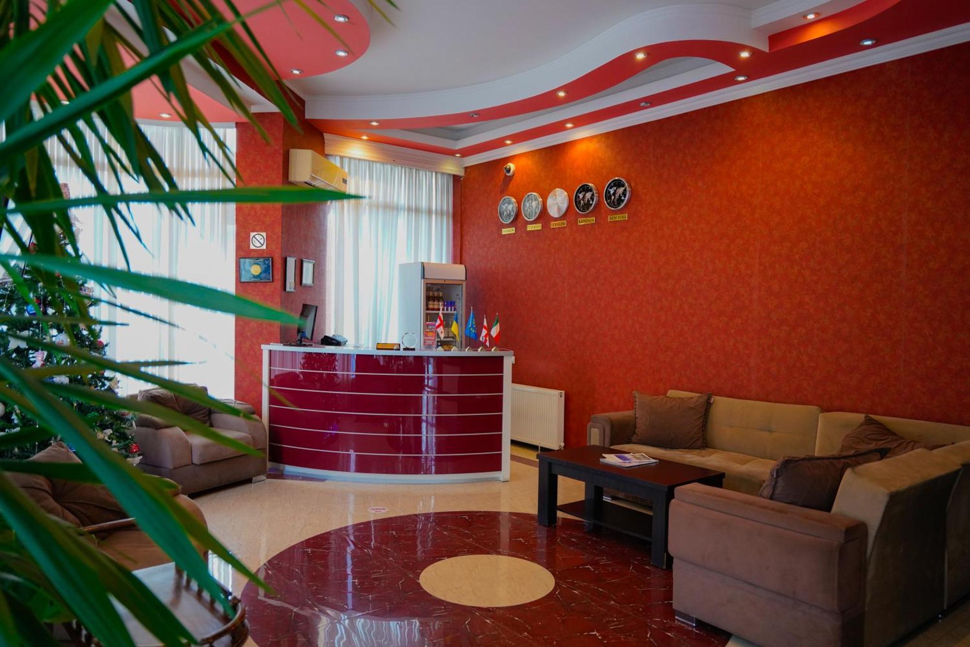 Hotel Monopoli Κουτάισι Εξωτερικό φωτογραφία