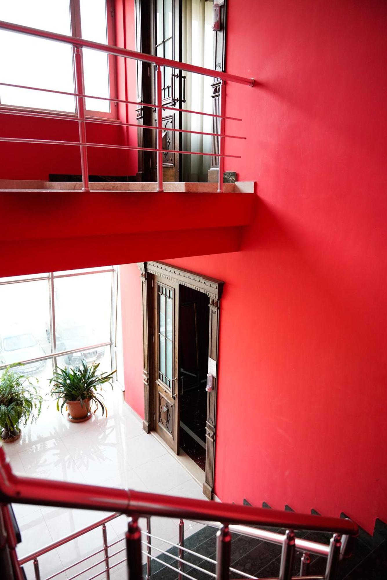 Hotel Monopoli Κουτάισι Εξωτερικό φωτογραφία